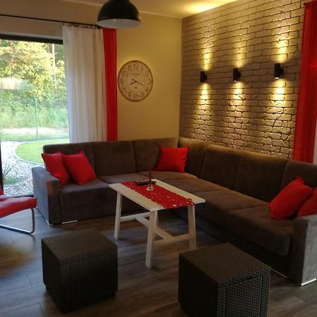 Cudodomek Spa W Mrozach Wielkich Kolo Elku Extérieur photo