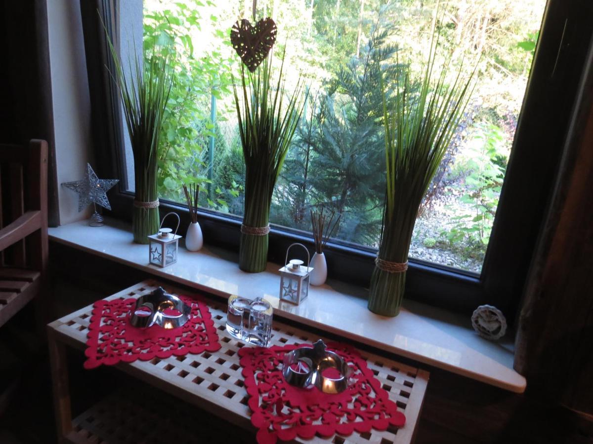 Cudodomek Spa W Mrozach Wielkich Kolo Elku Extérieur photo