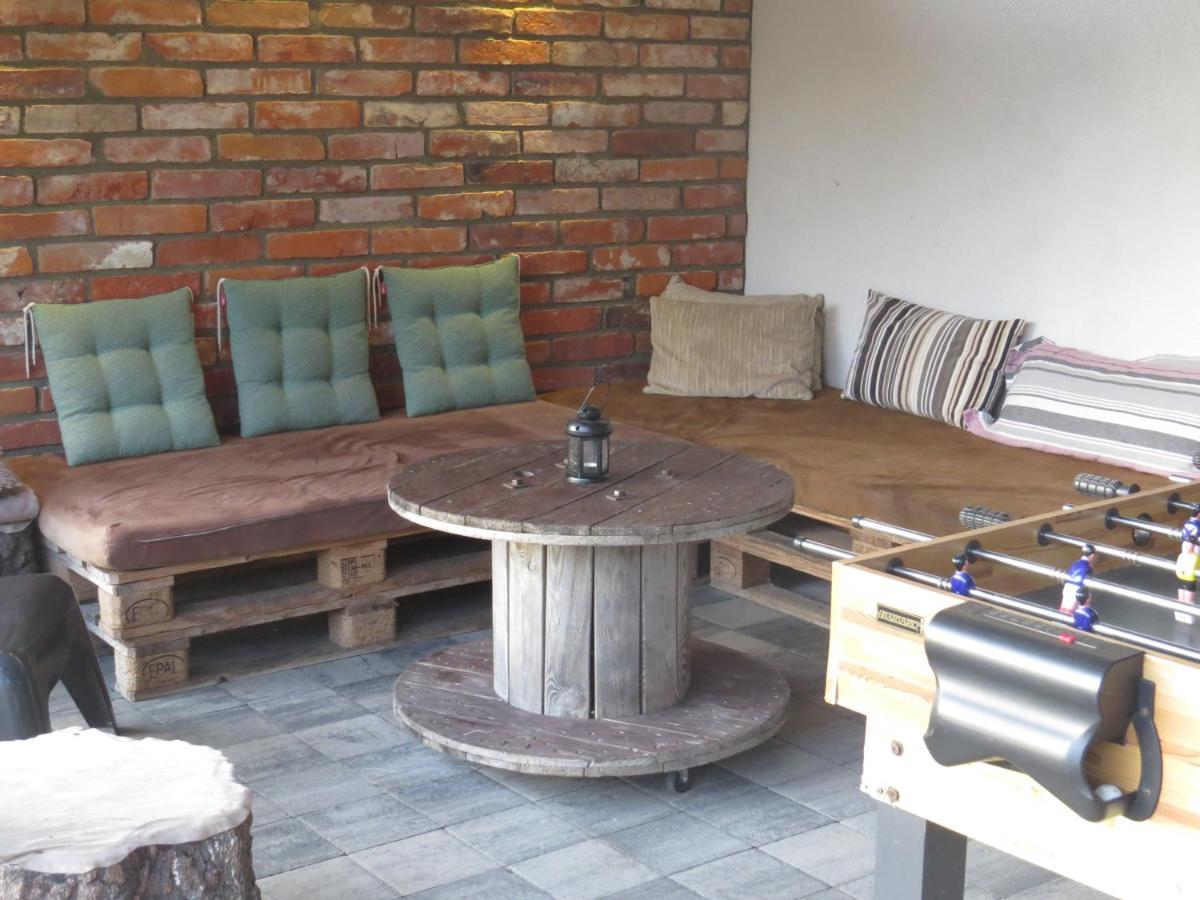 Cudodomek Spa W Mrozach Wielkich Kolo Elku Extérieur photo