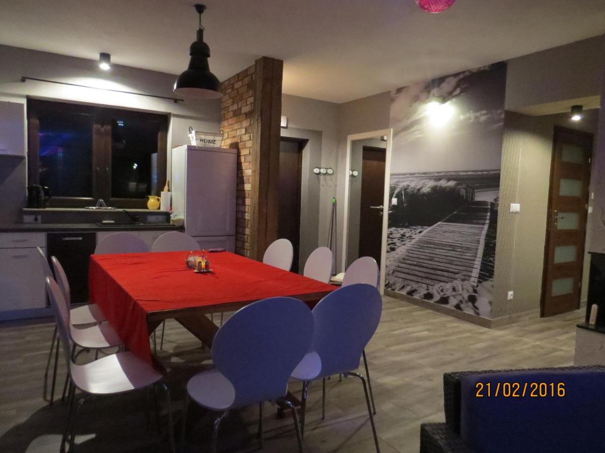 Cudodomek Spa W Mrozach Wielkich Kolo Elku Extérieur photo