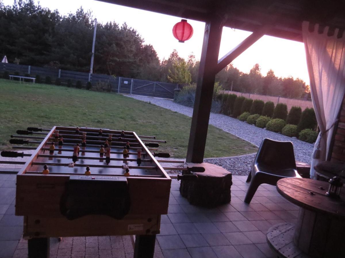 Cudodomek Spa W Mrozach Wielkich Kolo Elku Extérieur photo