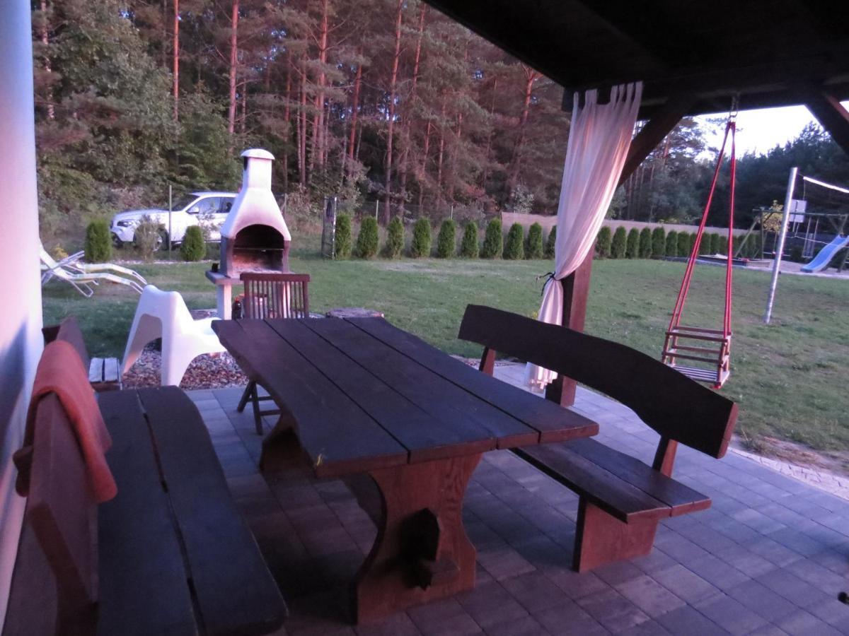 Cudodomek Spa W Mrozach Wielkich Kolo Elku Extérieur photo