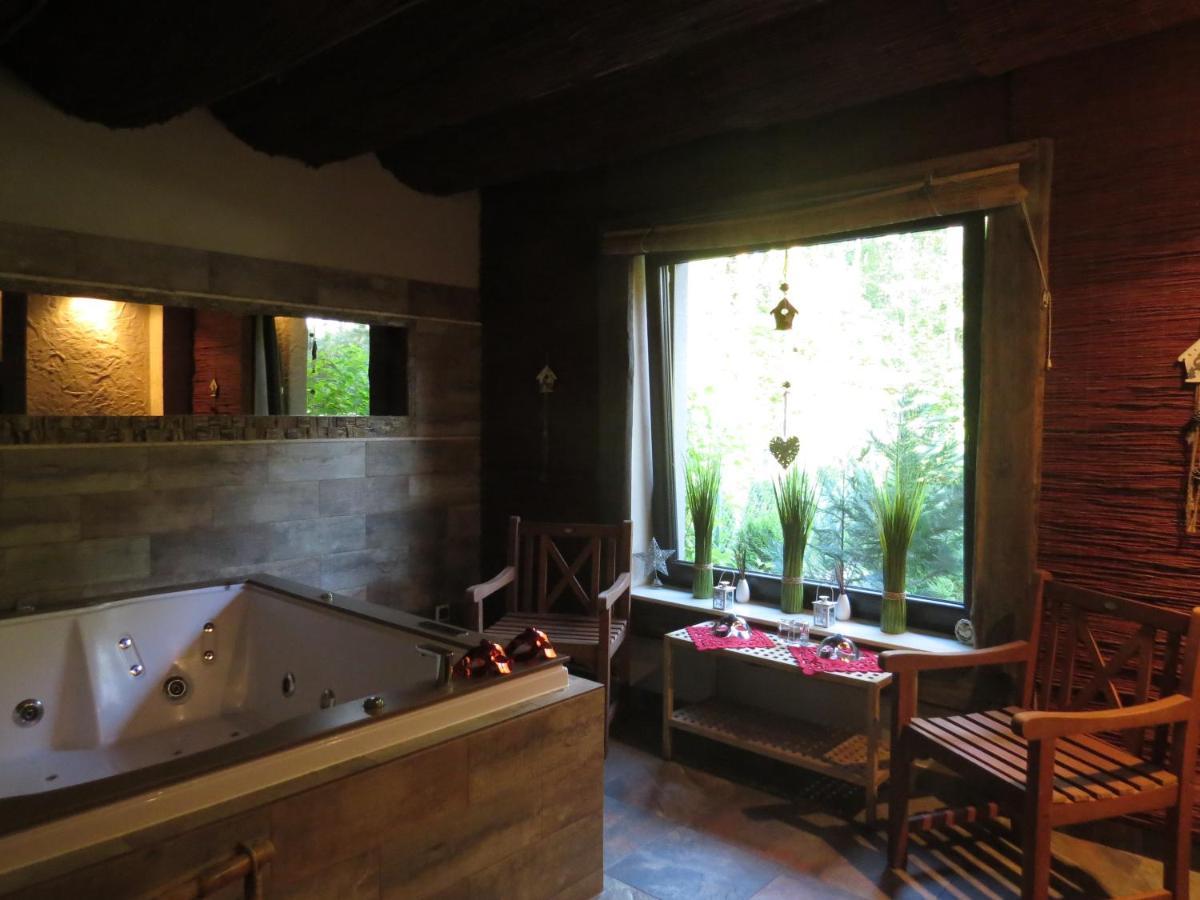 Cudodomek Spa W Mrozach Wielkich Kolo Elku Extérieur photo