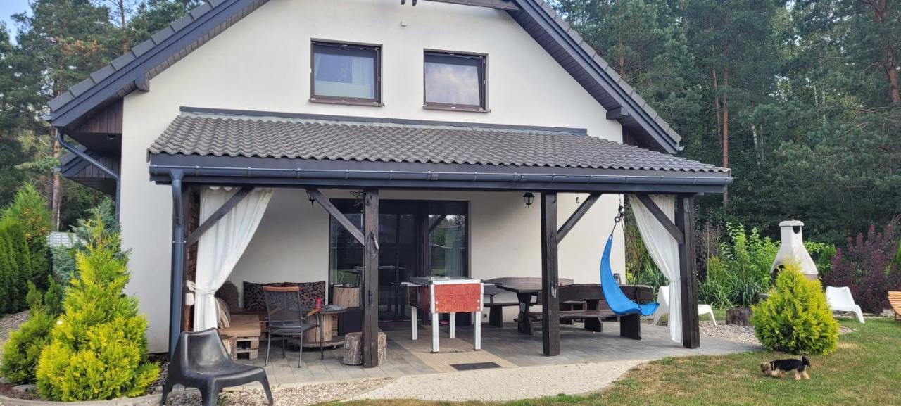 Cudodomek Spa W Mrozach Wielkich Kolo Elku Extérieur photo