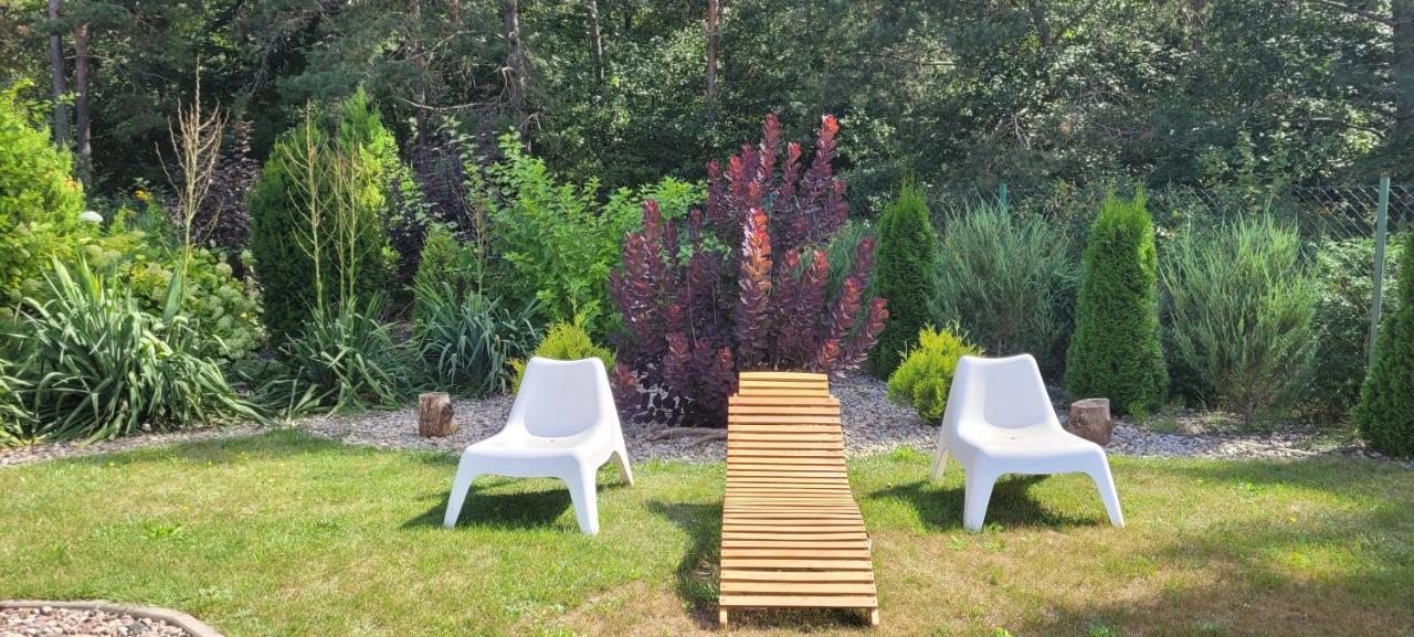 Cudodomek Spa W Mrozach Wielkich Kolo Elku Extérieur photo