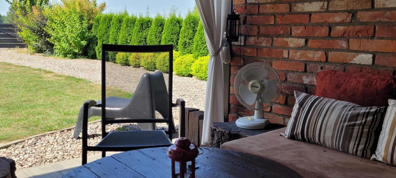 Cudodomek Spa W Mrozach Wielkich Kolo Elku Extérieur photo