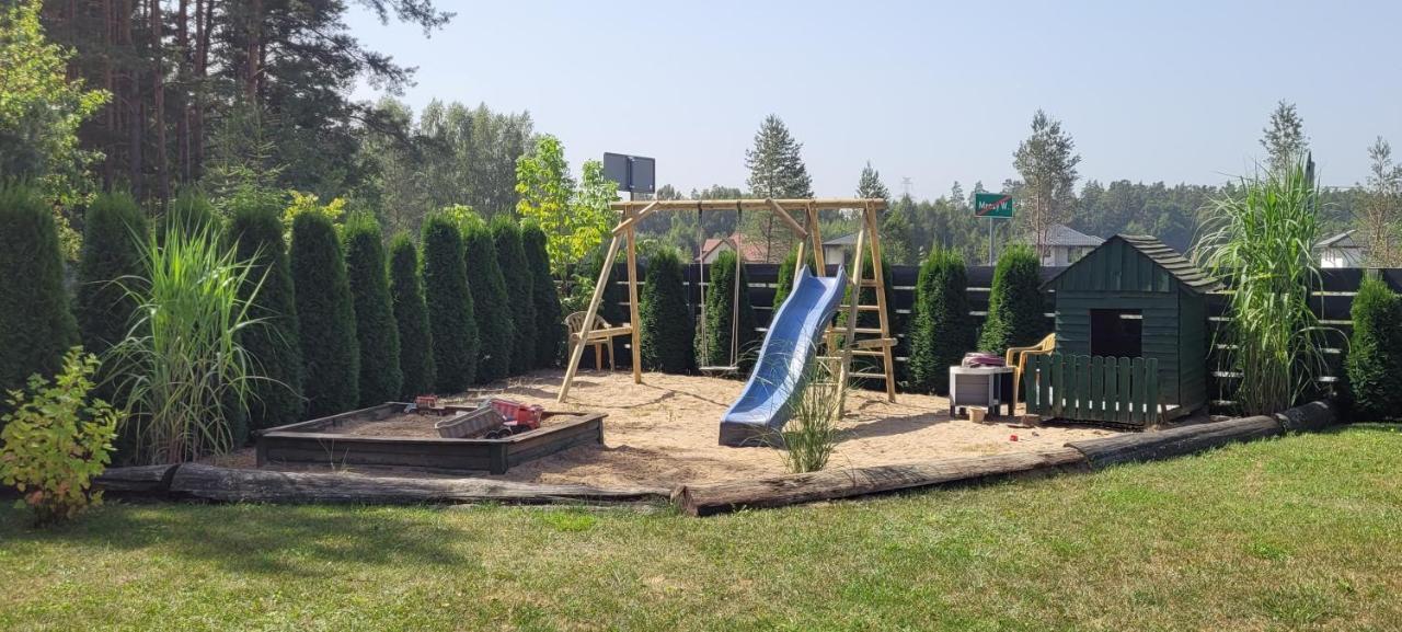 Cudodomek Spa W Mrozach Wielkich Kolo Elku Extérieur photo