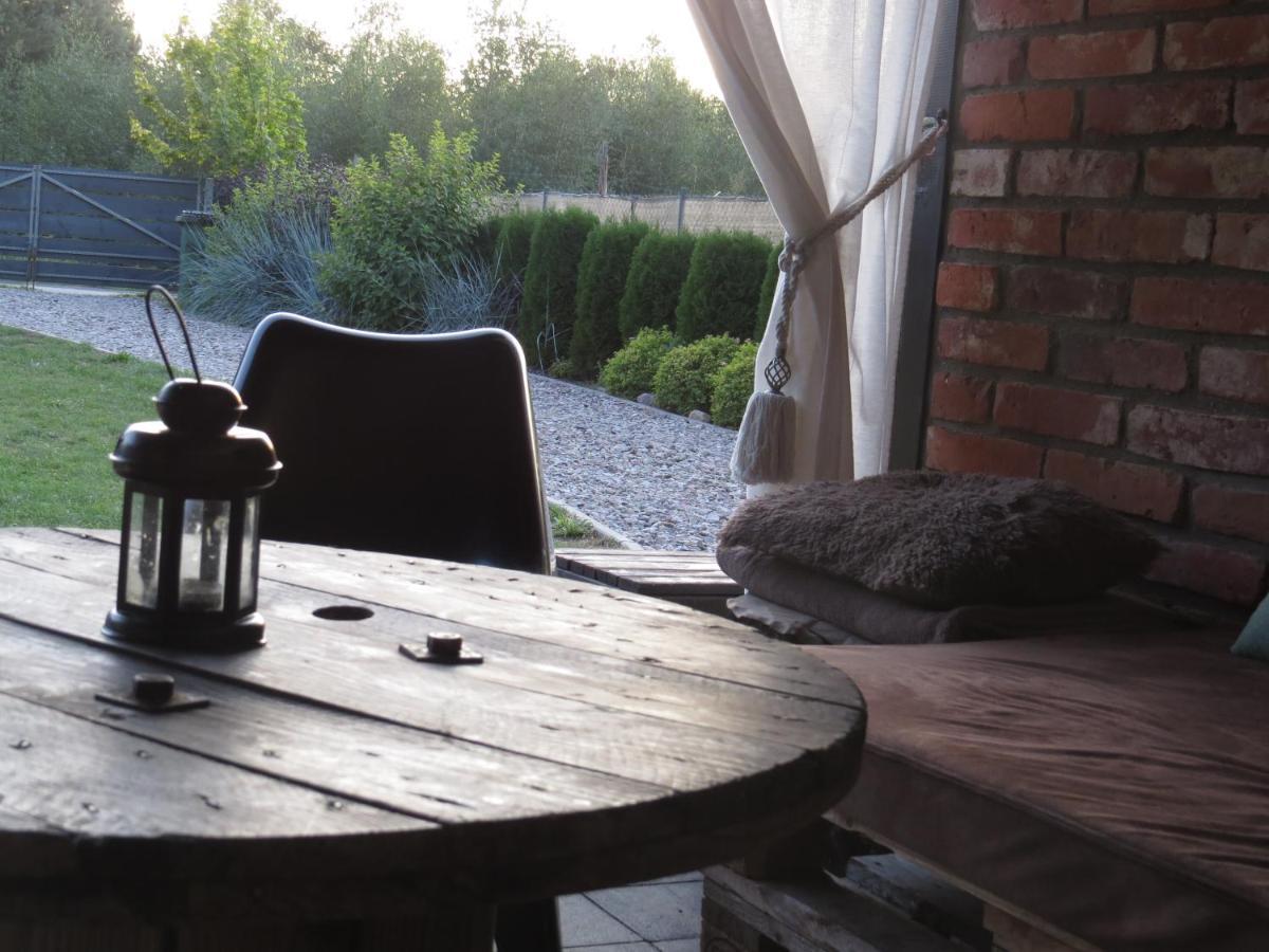 Cudodomek Spa W Mrozach Wielkich Kolo Elku Extérieur photo