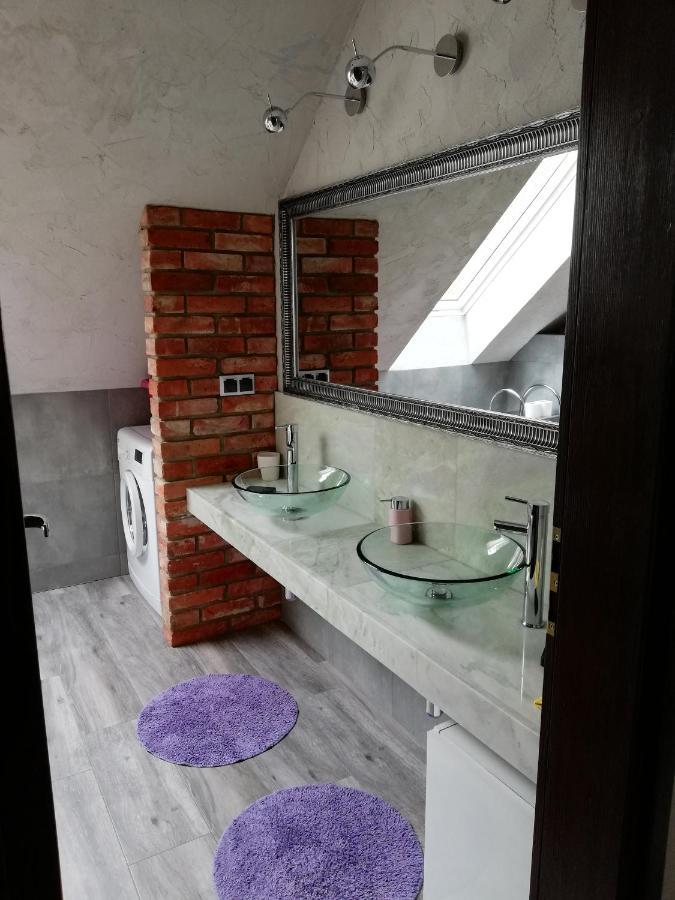 Cudodomek Spa W Mrozach Wielkich Kolo Elku Extérieur photo