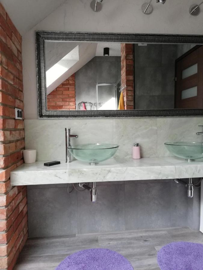 Cudodomek Spa W Mrozach Wielkich Kolo Elku Extérieur photo