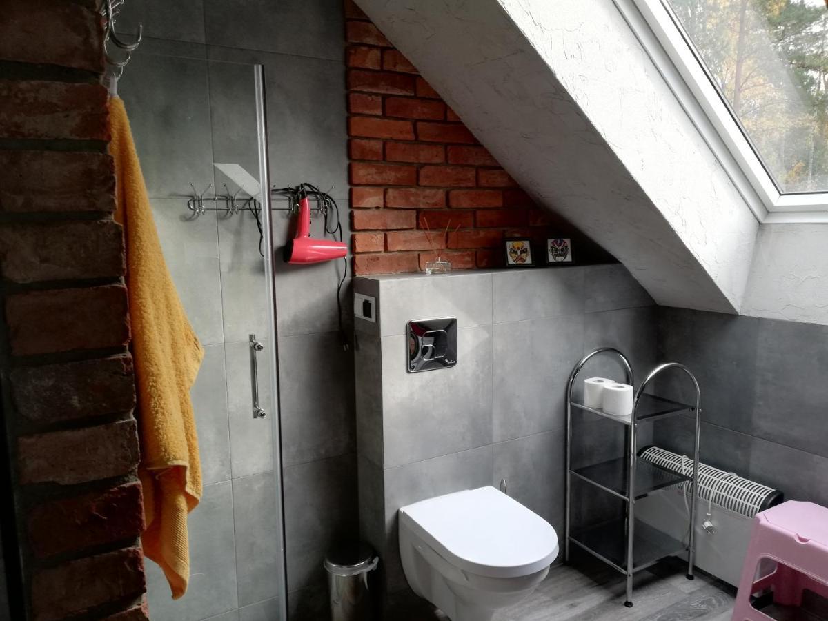 Cudodomek Spa W Mrozach Wielkich Kolo Elku Extérieur photo