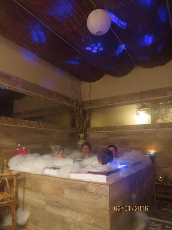 Cudodomek Spa W Mrozach Wielkich Kolo Elku Extérieur photo