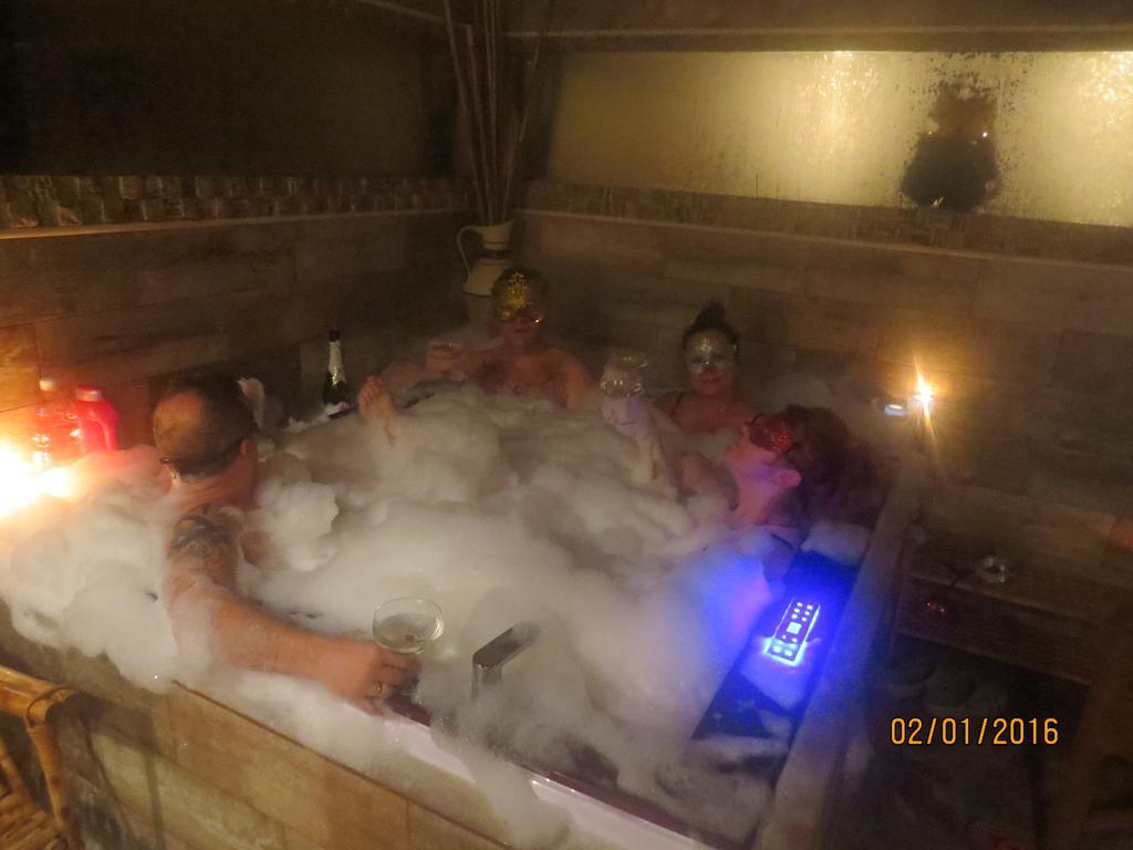 Cudodomek Spa W Mrozach Wielkich Kolo Elku Extérieur photo