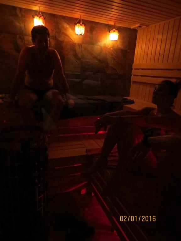 Cudodomek Spa W Mrozach Wielkich Kolo Elku Extérieur photo