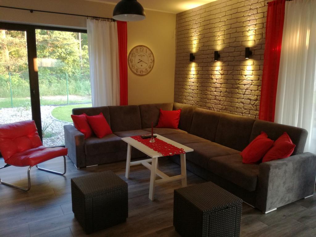 Cudodomek Spa W Mrozach Wielkich Kolo Elku Extérieur photo