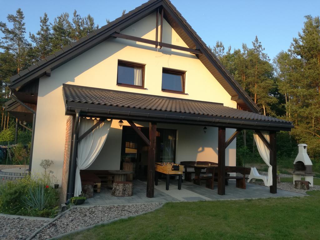 Cudodomek Spa W Mrozach Wielkich Kolo Elku Extérieur photo