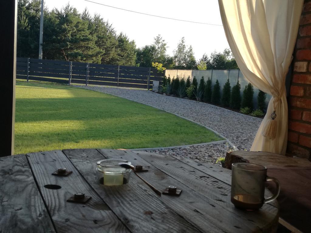 Cudodomek Spa W Mrozach Wielkich Kolo Elku Extérieur photo