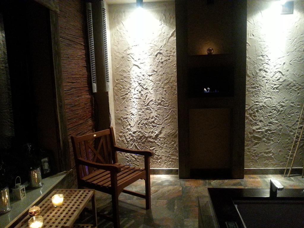 Cudodomek Spa W Mrozach Wielkich Kolo Elku Extérieur photo