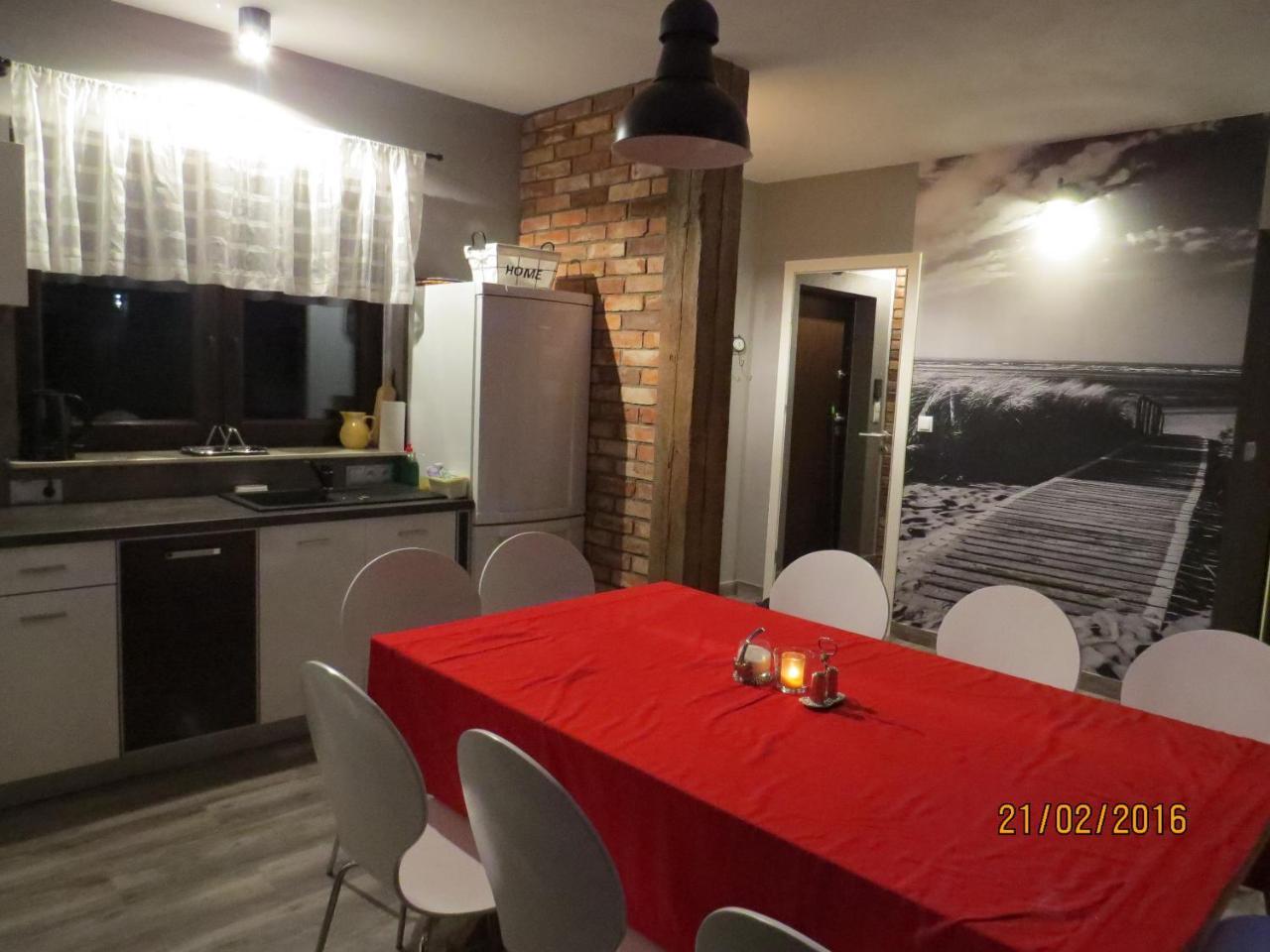 Cudodomek Spa W Mrozach Wielkich Kolo Elku Extérieur photo