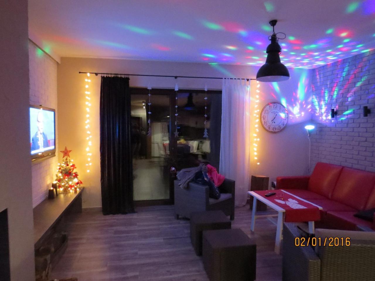 Cudodomek Spa W Mrozach Wielkich Kolo Elku Extérieur photo