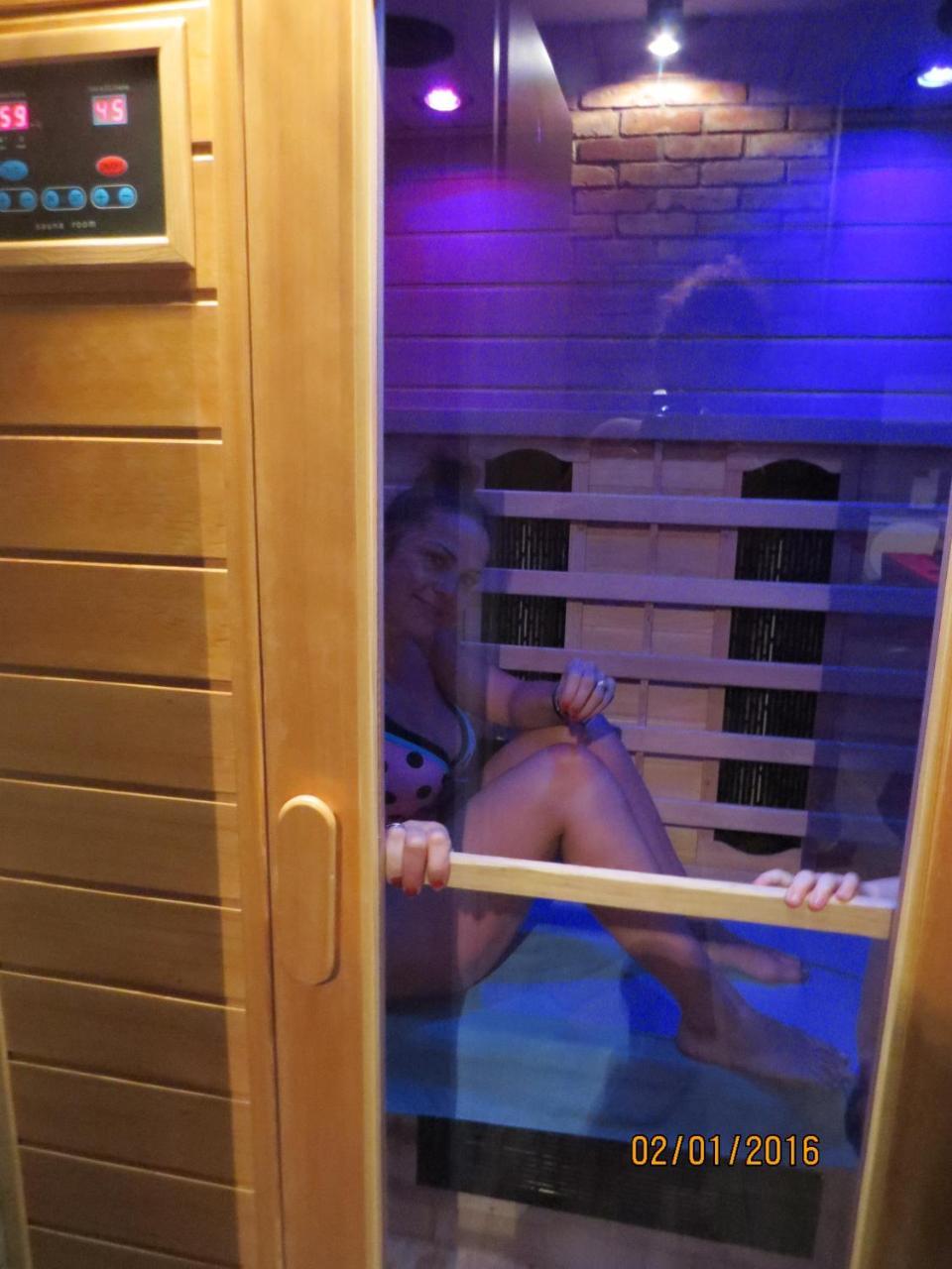 Cudodomek Spa W Mrozach Wielkich Kolo Elku Extérieur photo